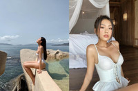 [ẢNH] Cô gái Việt duy nhất lọt top 100 gương mặt đẹp nhất hành tinh: Dáng đẹp, mặt xinh, gia thế ‘khủng’