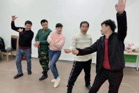 [ẢNH] Hé lộ tổ ấm hạnh phúc của Mạnh Dũng – “Thiên Lôi nặng cân nhất Táo quân”