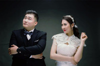 [ẢNH] Hé lộ tổ ấm hạnh phúc của Mạnh Dũng – “Thiên Lôi nặng cân nhất Táo quân”