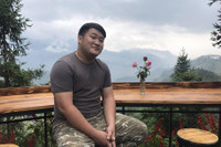 [ẢNH] Hé lộ tổ ấm hạnh phúc của Mạnh Dũng – “Thiên Lôi nặng cân nhất Táo quân”