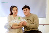 [ẢNH] Hé lộ tổ ấm hạnh phúc của Mạnh Dũng – “Thiên Lôi nặng cân nhất Táo quân”