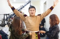 [ẢNH] Hé lộ tổ ấm hạnh phúc của Mạnh Dũng – “Thiên Lôi nặng cân nhất Táo quân”