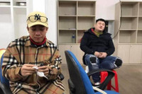 [ẢNH] Hé lộ tổ ấm hạnh phúc của Mạnh Dũng – “Thiên Lôi nặng cân nhất Táo quân”