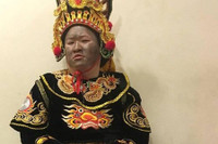 [ẢNH] Hé lộ tổ ấm hạnh phúc của Mạnh Dũng – “Thiên Lôi nặng cân nhất Táo quân”