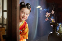 [ẢNH] Giải mã sức hút của ‘tiểu mỹ nhân Tân Cương’ Ái Khắc Đạt trong phim ‘Đại Đường minh nguyệt’