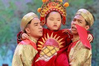 [ẢNH] Hành trình ‘lột xác’ ngoạn mục của dàn sao nhí ‘Bố ơi mình đi đâu thế’ phiên bản Việt