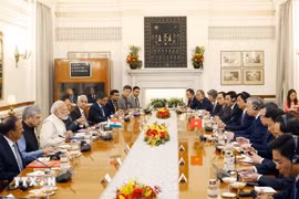 Lấy khoa học-công nghệ làm động lực cho giai đoạn phát triển mới của quan hệ Việt Nam-Ấn Độ