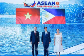 Thủ tướng Lê Minh Hưng dự Lễ khai mạc Hội nghị Cấp cao ASEAN lần thứ 48