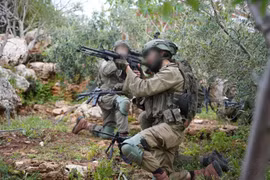 Bốn binh sĩ Israel tử trận trong cuộc giao tranh ở miền Nam Lebanon