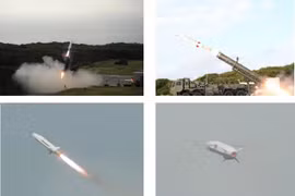 Nhật Bản triển khai các tên lửa tầm xa nâng cấp nhằm tăng năng lực phản công