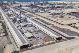 Công ty nhôm lớn nhất UAE bị ‘thiệt hại đáng kể’ do các cuộc tấn công của Iran