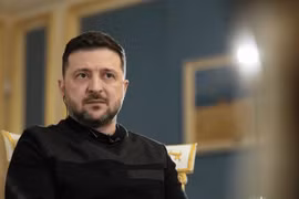 Triển vọng nối lại đàm phán hòa bình ba bên về Ukraine