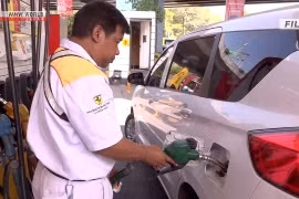 Giữa khủng hoảng năng lượng, Philippines tiếp nhận hơn 140.000 thùng dầu diesel