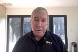 Cựu chỉ huy Hạm đội 5 bình luận về việc Mỹ và Israel tấn công Iran