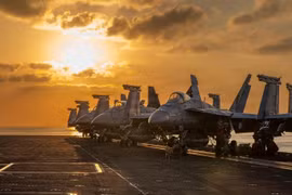 Truyền thông Mỹ hé lộ thời điểm mang tính quyết định về việc tấn công Iran