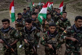 Thực hư thông tin các tay súng người Kurd đã vượt biên giới vào Iran 