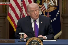 Tổng thống Mỹ Donald Trump: Chiến dịch Cuồng nộ đạt 15 trên thang 10 điểm