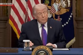 Tổng thống Mỹ Donald Trump: Chiến dịch Cuồng nộ đạt 15 trên thang 10 điểm