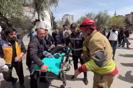 Liên tiếp xảy ra 2 vụ xả súng trường học ở Thổ Nhĩ Kỳ