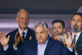 Bầu cử tại Hungary: Thủ tướng Viktor Orbán thừa nhận thất bại ‘đau đớn’