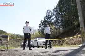 Cảnh sát bắt giữ người cha bị nghi vứt bỏ thi thể con trai trong rừng