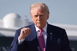 Tổng thống Donald Trump: Israel và Lebanon đồng ý ngừng bắn 10 ngày