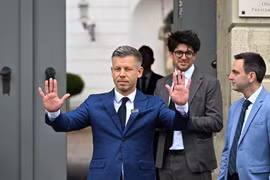 Thách thức với tân Thủ tướng Hungary Peter Magyar