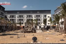 Quân đội Thái Lan công khai hình ảnh bên trong trung tâm lừa đảo