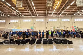 Triệt phá hang ổ lừa đảo xuyên quốc gia của những tên tội phạm mạng