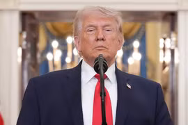 Tổng thống Mỹ Donald Trump có thể bị kiện nếu…