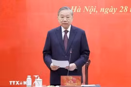 Tổng Bí thư, Chủ tịch nước Tô Lâm chủ trì Phiên họp thứ nhất Hội đồng Quốc phòng và An ninh nhiệm kỳ 2026-2031