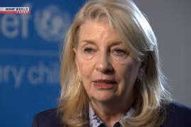 UNICEF quan ngại sâu sắc về số trẻ em thiệt mạng trong xung đột Trung Đông