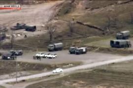 Đạn pháo xe tăng phát nổ trong lúc diễn tập, 3 binh sĩ Nhật Bản tử vong