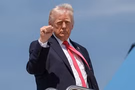 Tổng thống Mỹ Donald Trump tuyên bố gia hạn lệnh ngừng bắn với Iran