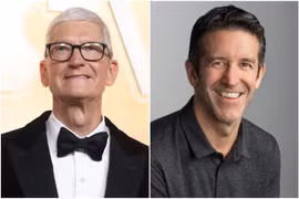 Ông Tim Cook từ chức Giám đốc điều hành Apple