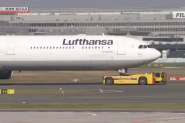 Lufthansa thông báo cắt giảm 20.000 chuyến bay do giá nhiên liệu tăng cao