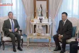 Thái Lan - Trung Quốc tăng cường quan hệ đối tác chiến lược