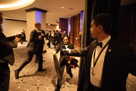 Hé lộ danh tính nghi phạm nổ súng tại Mỹ, một sĩ quan bị bắn ở cự ly gần