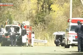 Phát hiện thi thế người phụ nữ gần hiện trường vụ một cảnh sát Nhật bị gấu tấn công