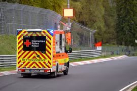 Tay đua người Phần Lan Juha Miettinen thiệt mạng trong vụ 7 xe gặp tai nạn liên hoàn