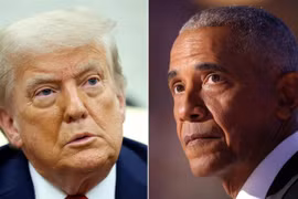Tổng thống Trump và ông Obama nói gì về bạo lực chính trị ở Mỹ?