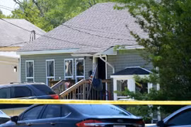 Xả súng kinh hoàng tại Mỹ, 8 trẻ em bị bắn chết