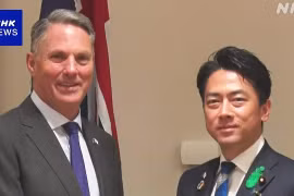 Nhật Bản - Australia nhất trí tăng cường hợp tác quốc phòng