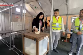 Dải Gaza tổ chức bầu cử địa phương sau hơn 20 năm