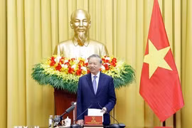 Tổng Bí thư, Chủ tịch nước Tô Lâm sẽ thăm cấp Nhà nước tới Cộng hòa Ấn Độ