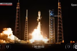 Hàn Quốc bắt đầu vận hành 5 vệ tinh trinh sát Triều Tiên