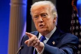 Tổng thống Mỹ Donald Trump: ‘Đồng hồ đang điểm’ đối với Iran
