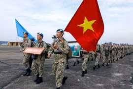 Cảnh giác trước “bẫy” suy diễn về hoạt động đối ngoại của Việt Nam (bài 3): Chính sách quốc phòng “bốn không” góp phần bảo vệ Tổ quốc từ sớm, từ xa