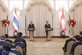 Tổng Bí thư, Chủ tịch nước Tô Lâm: Việt Nam - Thái Lan sẽ đẩy mạnh hợp tác các lĩnh vực tiềm năng