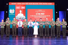 Báo Công an nhân dân ra mắt hệ thống quản trị toà soạn điện tử và giao diện mới